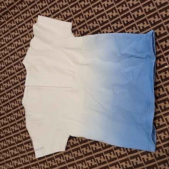 Carrement Beau size 6m 6 months short sleeve t shirt - Picture 4 of 4